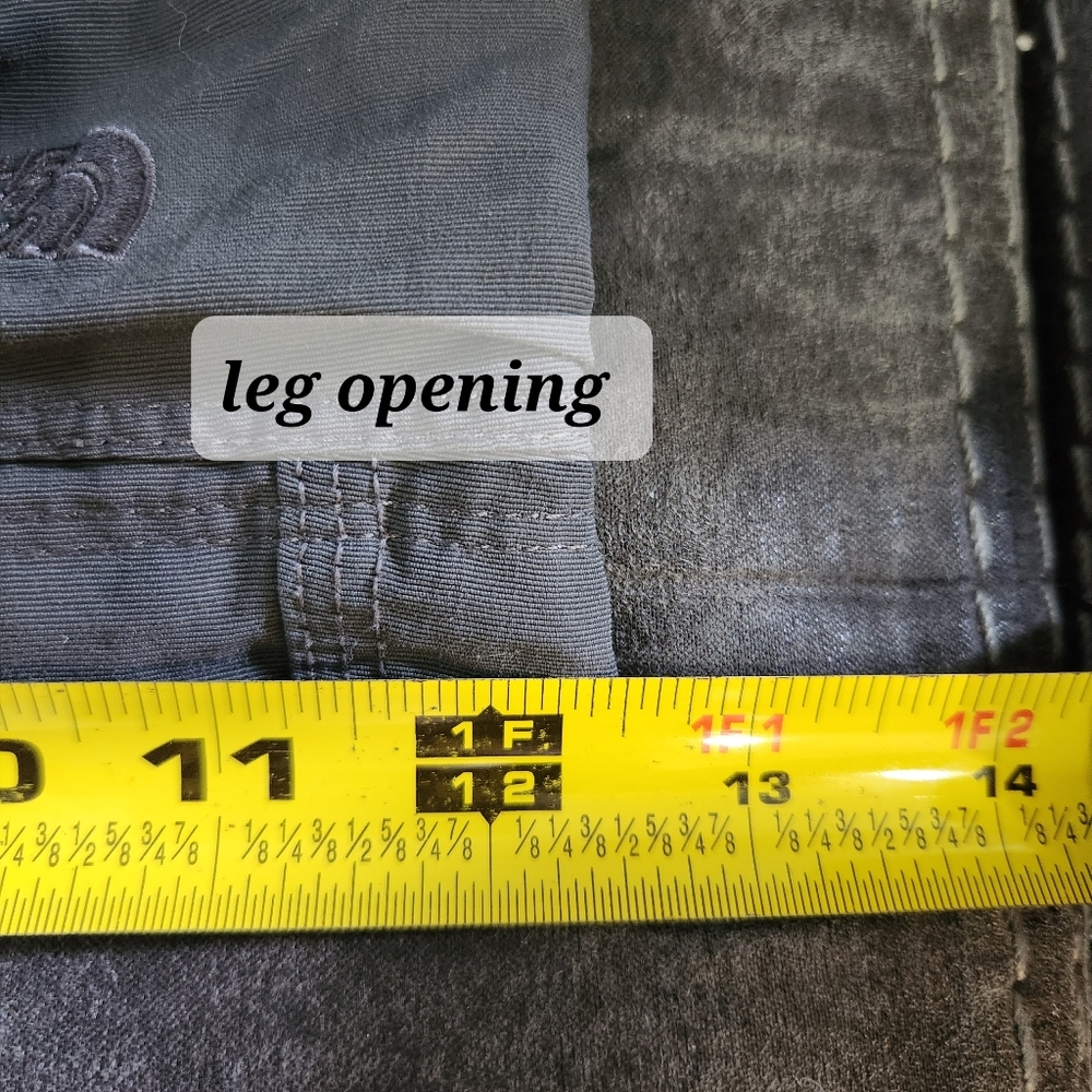 The north face men's hiking shorts size 36 - Picture 10 of 10